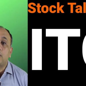 ITC Technical Opinion - Stock Talk with Nitin Bhatia #10 (Hindi)