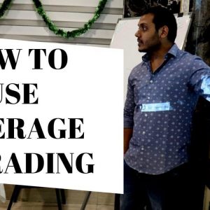 leverage in trading good or bad | my secrets#learn with me