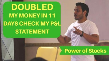 Live trading Result 24k profit| Intraday live trading result Mar-25