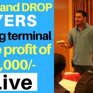 Live trading video 26k profit of trading | Intraday live trading  May-09