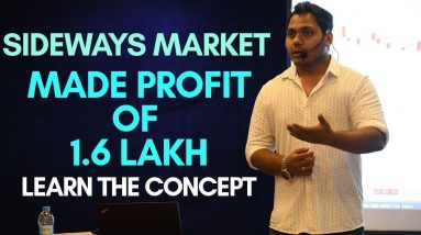 Live trading video profits  of 1.60lac trading | Intraday live trading