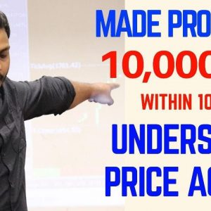 Live trading video profits  of 10lakh trading | Intraday live trading