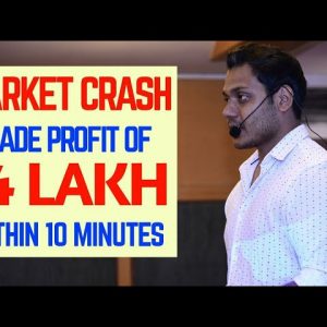 Live trading video profits  of 14lakh trading | Intraday live trading