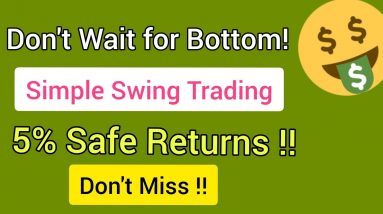 Swing Trading Strategy 💥 Bollinger Band Squeeze #RSI + Candlestick Pattern Intraday Trading Strategy