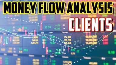 Money Flow Analysis of Clients Segment (Hindi)