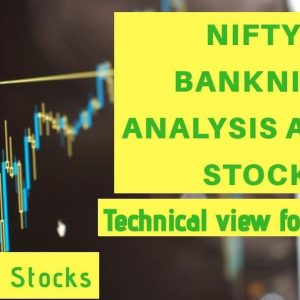 NIFTY & BankNIFTY Technical view for 23-APR-HINDI