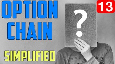 Option Chain Analysis Simplified in 4 Steps