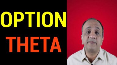 Option Theta Trading Strategy - Option Greeks | Part 5 (HINDI)