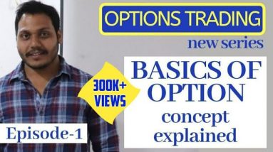 Options trading Episode-1#learn with me