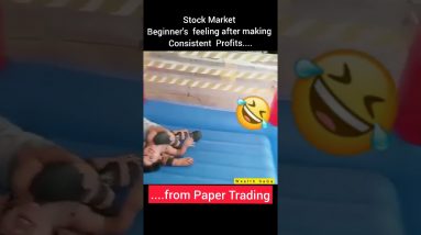 Paper Trading Explained #shorts #wealthsaga