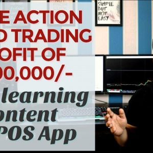 Price Action Based Trading |Free Learning Video On APP