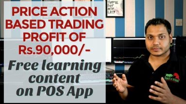 Price Action Based Trading |Free Learning Video On APP