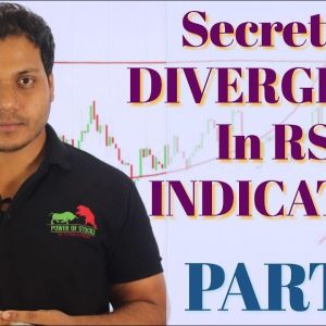 RSI Divergence part-2 | Secret's that Every Trader Should Know! Episode-6