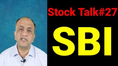 SBI Share Price - Buy Sell or Hold (Hindi)