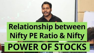 Is market going to crash in 2019 as per nifty PE | Learn with me Be a smart investor Episode-3