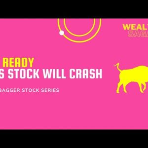 Stock ready for Crash 🔥