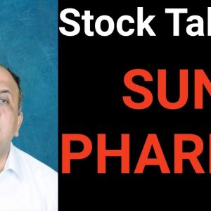 Sun Pharma Opinion - Stock Talk with Nitin Bhatia #1 (Hindi)