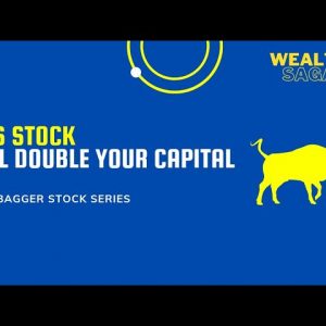 This stock will double your Capital | Don't Miss