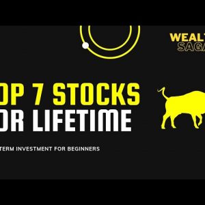 Top 7 Stocks to buy if Market Crash !