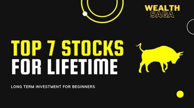 Top 7 Stocks to buy if Market Crash !