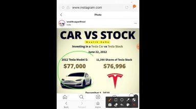 Don't Burn your Cash | Tesla Stock ❤️ Asset vs Liability #shorts