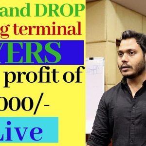Live trading video 7k profit of trading |trading With fyers can very easy.