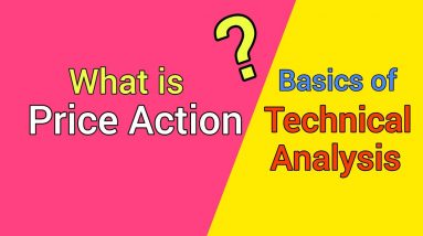 #1 Price Action Basics How to know Strength of a Stock? Technical Analysis Basics | #wsg #wealthsaga