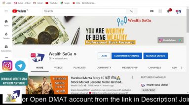 Wealth SaGa Global Live Stream