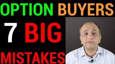 Why Option Buyers Lose Money - 7 Reasons (Hindi)