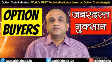 Why Option Buyers Losing Money ? 5 Important Reasons (Hindi)