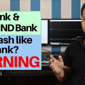 Will RBL BANK and INDUSIND BANK going to crash |Technical view