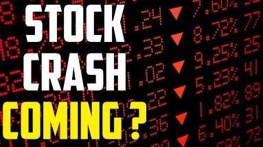 Will the Stock Market CRASH Again ? (Hindi)