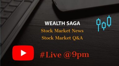 WSG #Live @9pm | Ask your query now