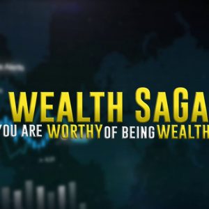 WSG Theme Intro 👍 You are worthy of being Wealthy