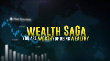 WSG Theme Intro 👍 You are worthy of being Wealthy