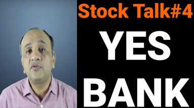 YES Bank Technical Opinion - Stock Talk with Nitin Bhatia #4 (Hindi)