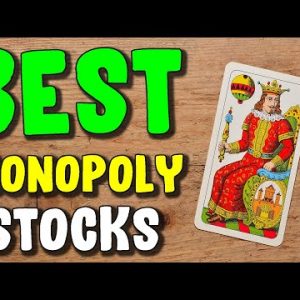 BEST Monopoly Stocks in India | Top 21 Monopoly Businesses | Nitin Bhatia