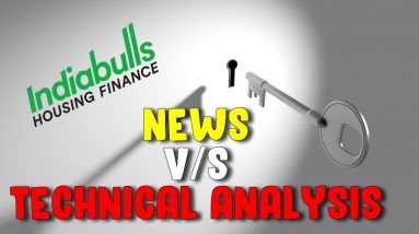 Indiabulls Housing Finance Share Technical Analysis | Stock Talk | Nitin Bhatia