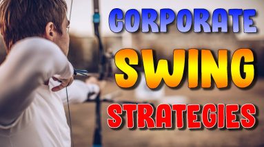 Corporate Action Swing Trading Strategies (Hindi) | Nitin Bhatia