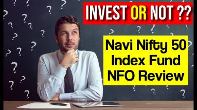 NAVI Nifty 50 Index Fund NFO Review (Hindi)