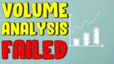 Why VOLUME Analysis FAILED? | Volume Manipulation | Nitin Bhatia