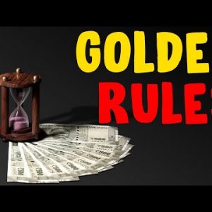 9 Golden Rules of MONEY | Money Management | Nitin Bhatia