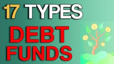 How many Types of DEBT Mutual Funds? What is Debt Fund? Nitin Bhatia