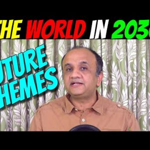 The World in 2030 Share Market | Multibagger Stocks Based On Future Trend | Nitin Bhatia