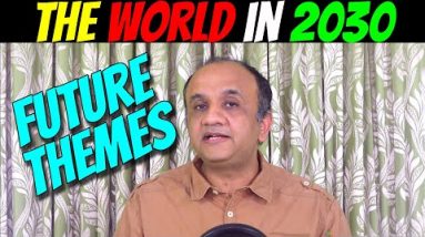 The World in 2030 Share Market | Multibagger Stocks Based On Future Trend | Nitin Bhatia