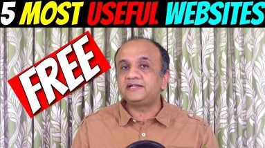 5 Most Useful Websites for Indian Investors | Nitin Bhatia