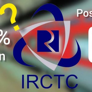 IRCTC 🔥 Buy 🟢 Hold 🔵 Sell 🔴 Garima Dubey