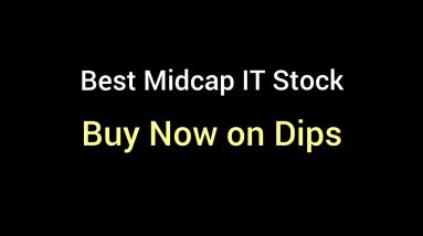 Best Midcap IT Stock to Buy Now 🚀