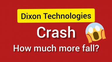 More Crash in Dixon Technologies ?