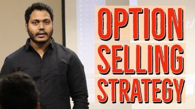 Options Selling  Strategy Episode:-21